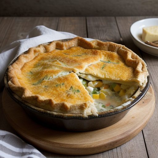 Fish Pie recipe image