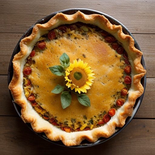 Fish Pie recipe image