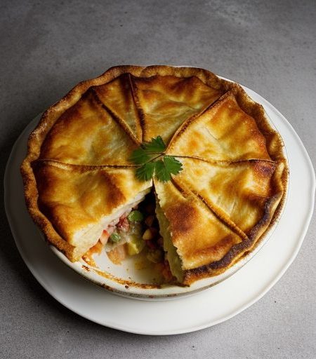Fish Pie recipe image