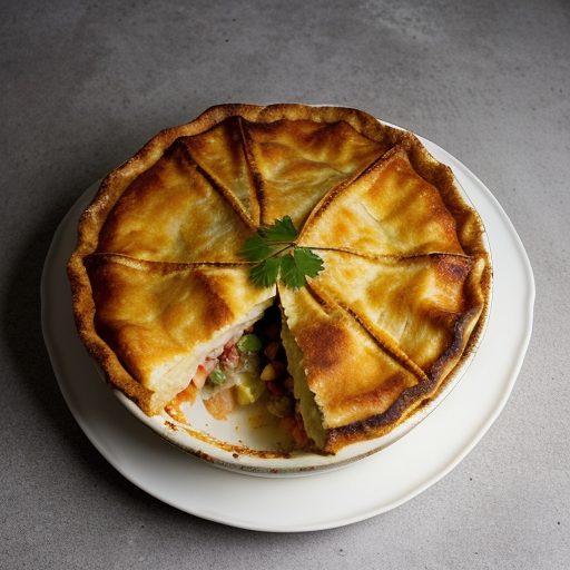 Fish Pie recipe image
