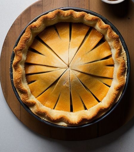 Fish Pie recipe image
