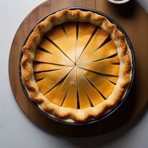 Fish Pie recipe image