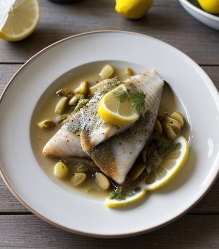 Fish Recipe recipe image