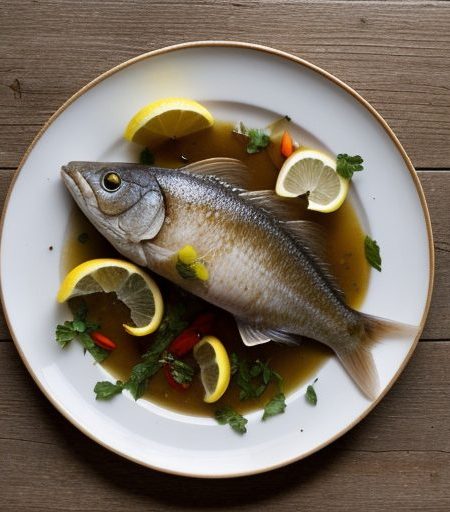 Fish Recipe recipe image