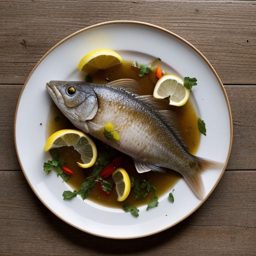 Fish Recipe recipe image
