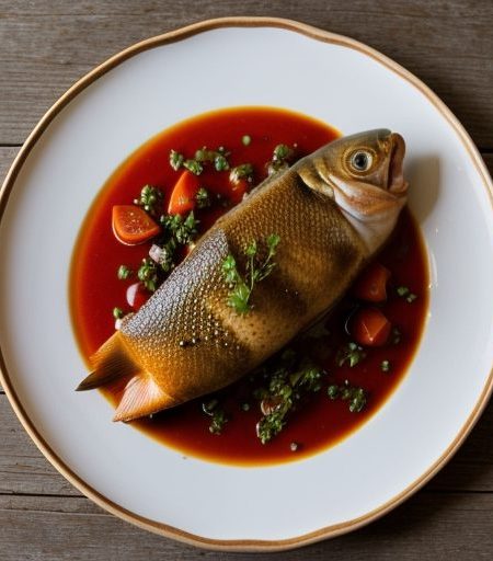 Fish Recipe recipe image