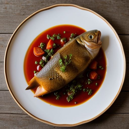Fish Recipe recipe image