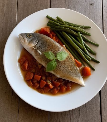 Fish Recipe recipe image