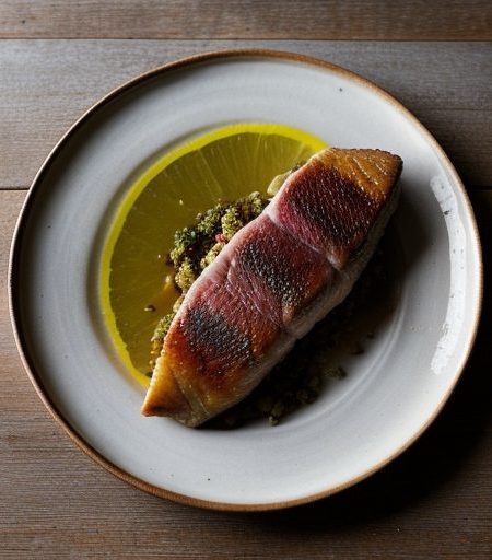 Fish Recipe recipe image