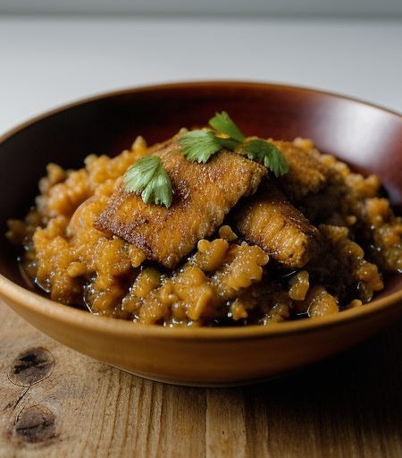 Fish Relish - Sambal Ikan recipe image