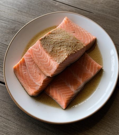 Fish Rub recipe image