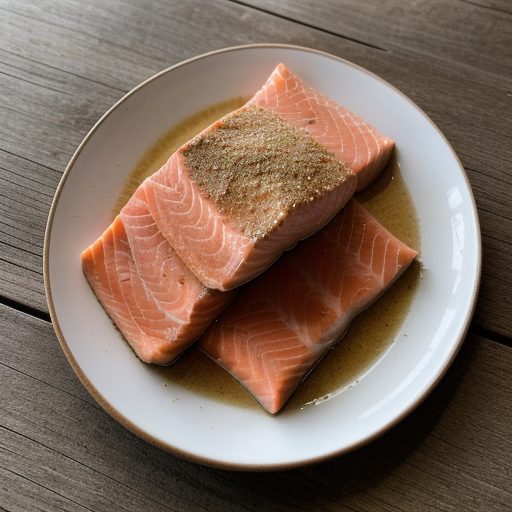 Fish Rub recipe image