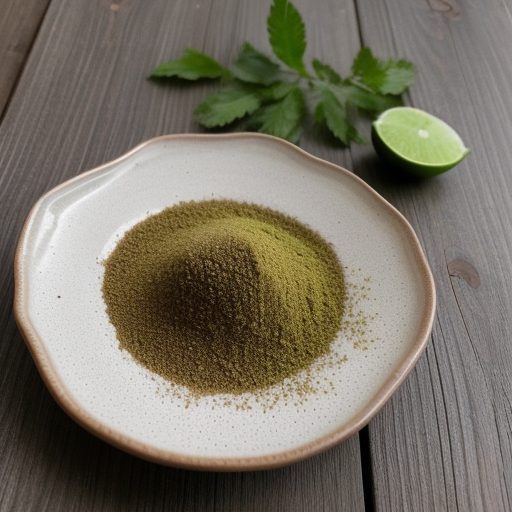 Fish Rub recipe image