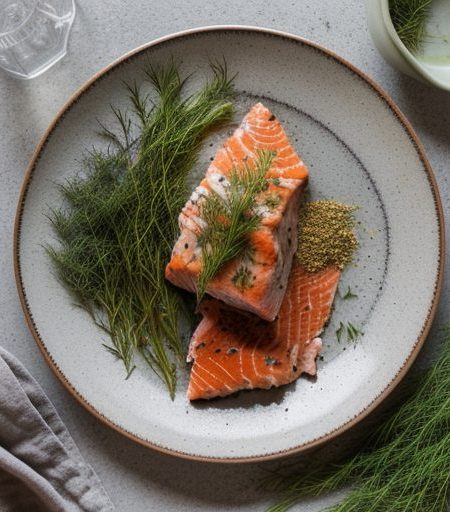 Fish Rub recipe image