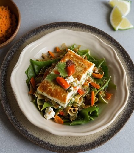 Fish Salad recipe image