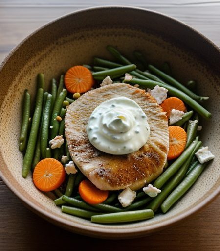 Fish Salad recipe image
