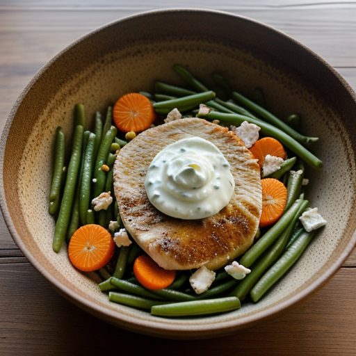 Fish Salad recipe image