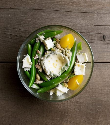 Fish Salad recipe image