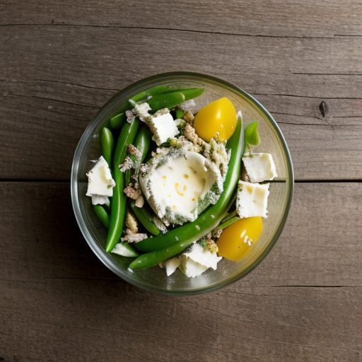 Fish Salad recipe image