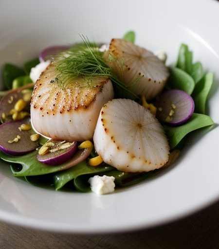 Fish Salad recipe image