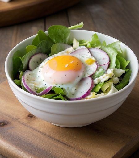Fish Salad recipe image