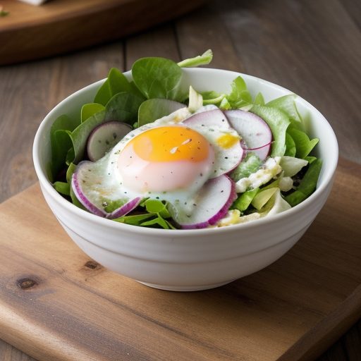 Fish Salad recipe image