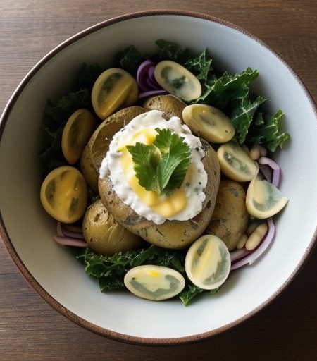 Fish Salad recipe image