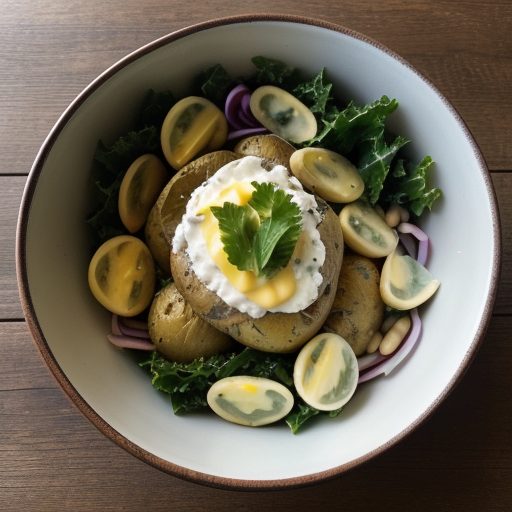 Fish Salad recipe image