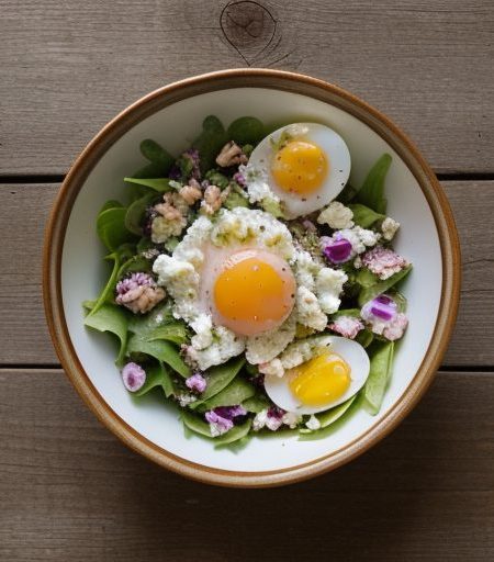 Fish Salad recipe image