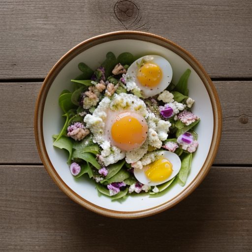 Fish Salad recipe image