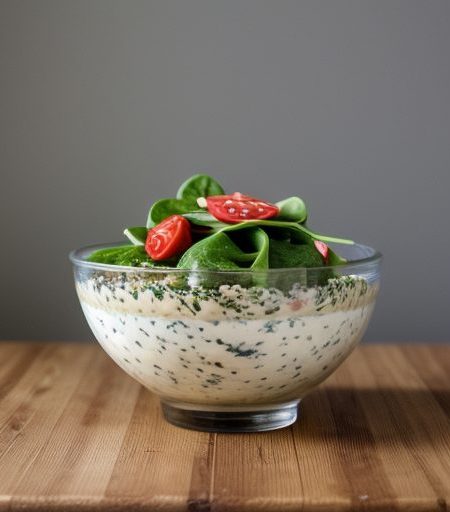 Fish Salad recipe image