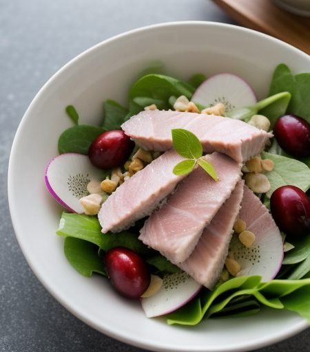 Fish Salad recipe image