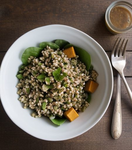 Fish Salad recipe image