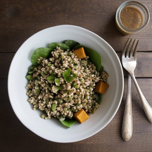Fish Salad recipe image