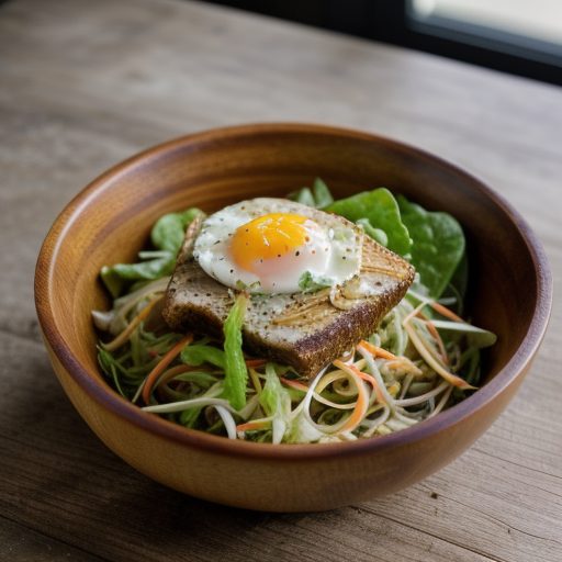 Fish Salad recipe image