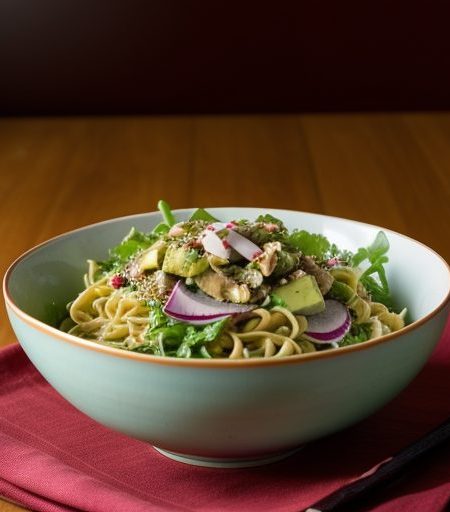 Fish Salad recipe image