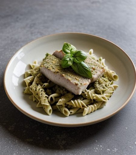 Fish Salad recipe image