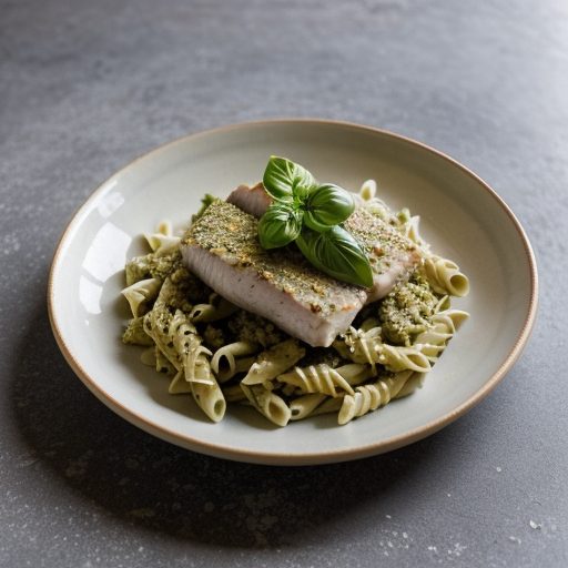 Fish Salad recipe image