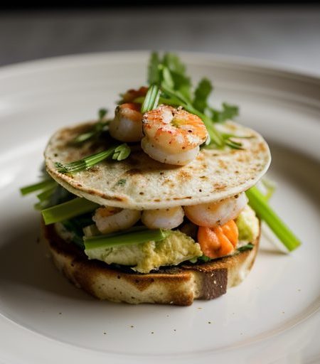 Fish Salad recipe image