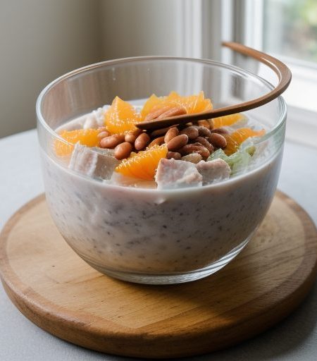 Fish Salad recipe image