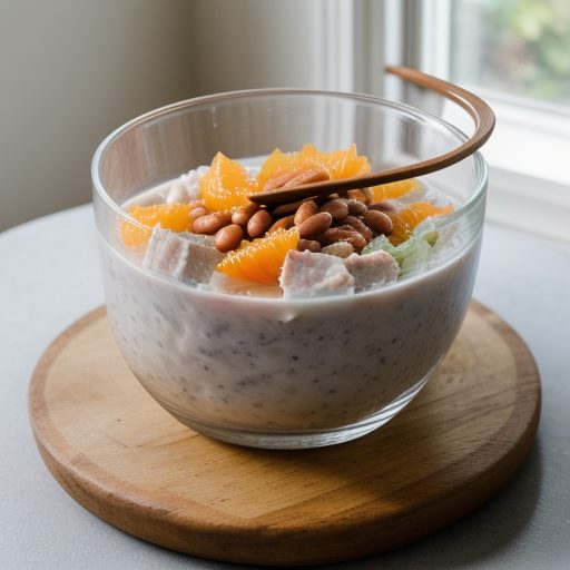 Fish Salad recipe image