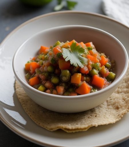 Fish Salsa recipe image