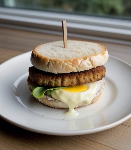 Fish Sandwich recipe image