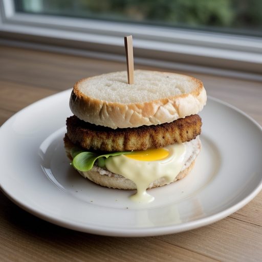 Fish Sandwich recipe image