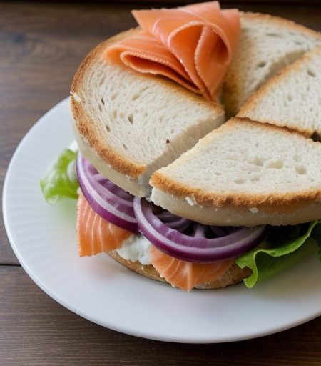 Fish Sandwich recipe image