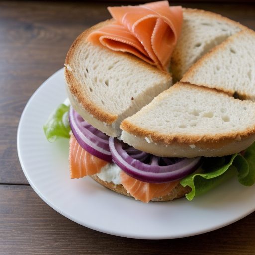 Fish Sandwich recipe image