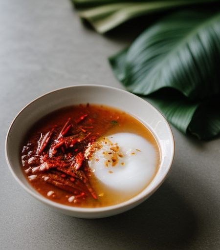Fish Sauce (Nuoc Cham Dipping Sauce recipe image