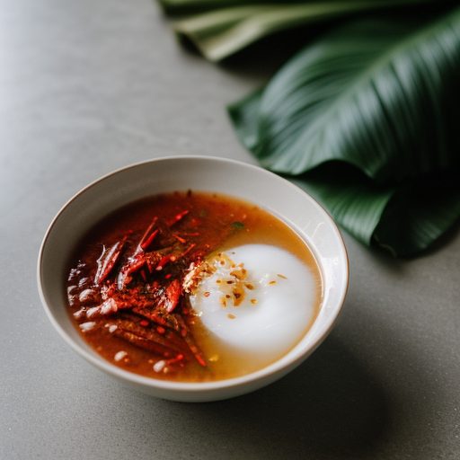 Fish Sauce (Nuoc Cham Dipping Sauce recipe image