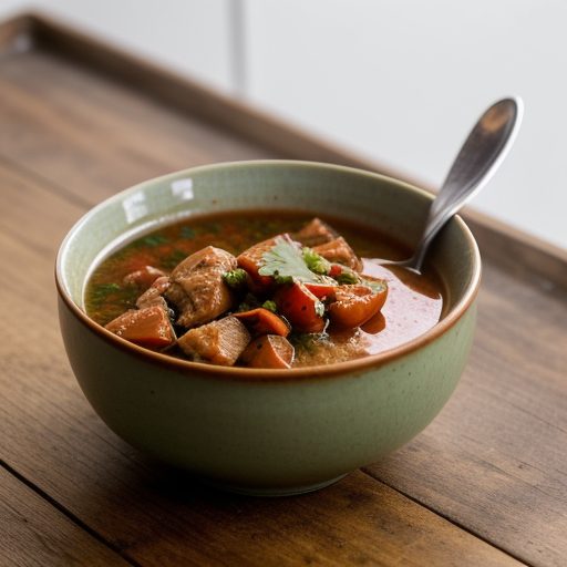 Fish Sauce recipe image