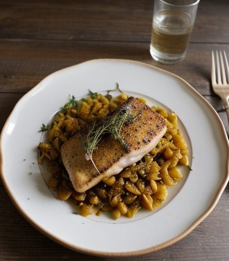 Fish Saute (Sudado recipe image